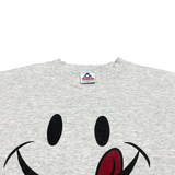 90s Smiley - M, L