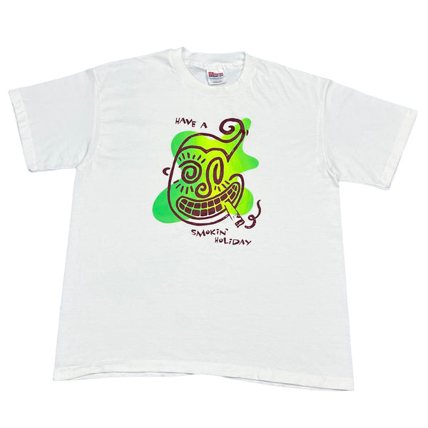 90s Smokin Holiday - L