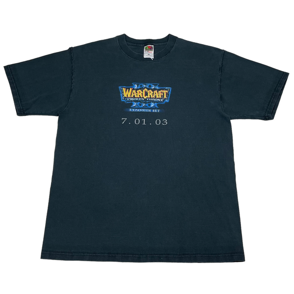 2003 World of Warcraft - L