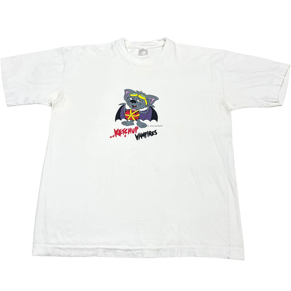 90s Ketchup Vampires - L