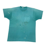 80s Teal - L