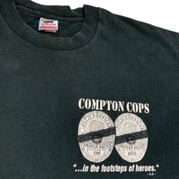 90s Compton Cops - XL