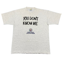 90s You Don’t Know Me - XL