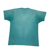 80s Teal - L