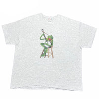 90s Kermit - XXL