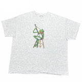 90s Kermit - XXL