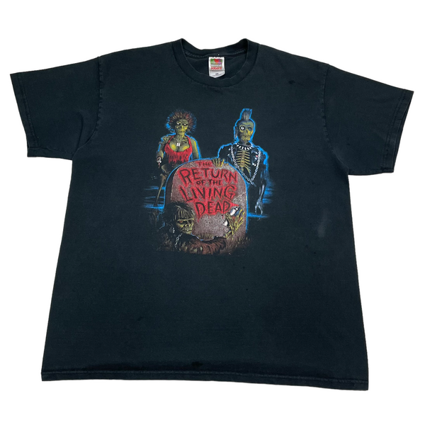 90s Return of the Living Dead - L