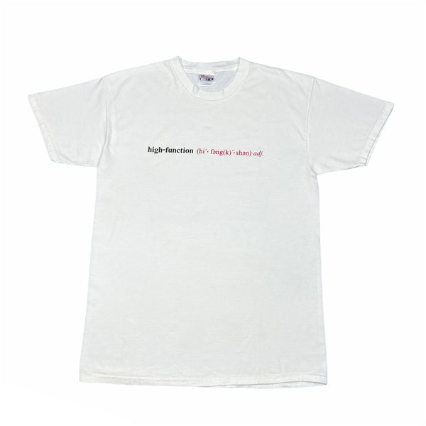 00s High Function - M