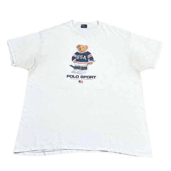90s Polo - XXL