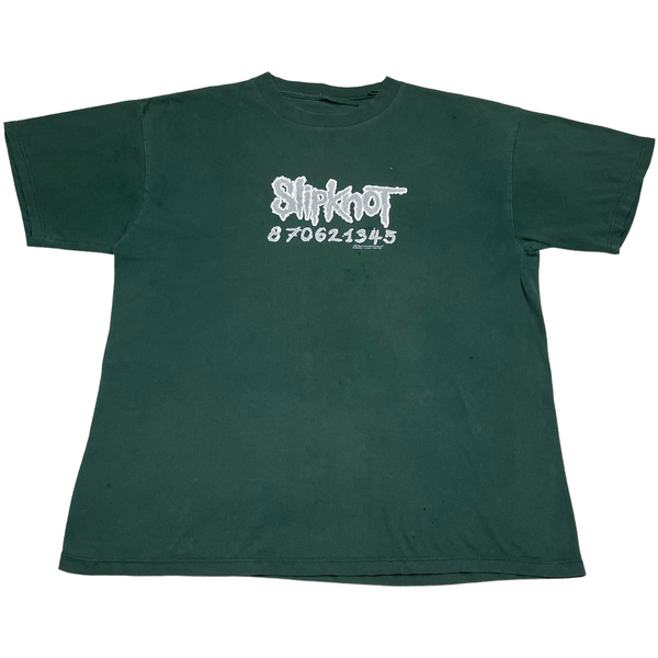 1999 Slipknot - XL