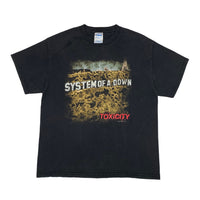 2001 System of a Down - M/L