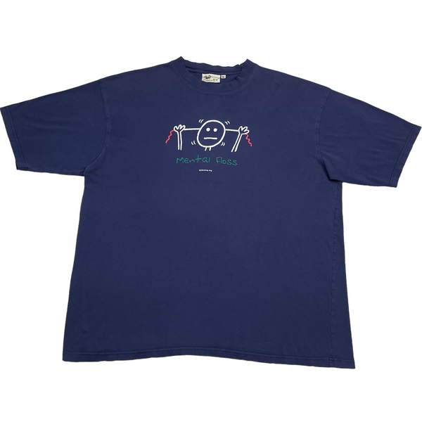90s Mental Floss - XL