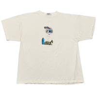 90s Calvin and Hobbes - M/L