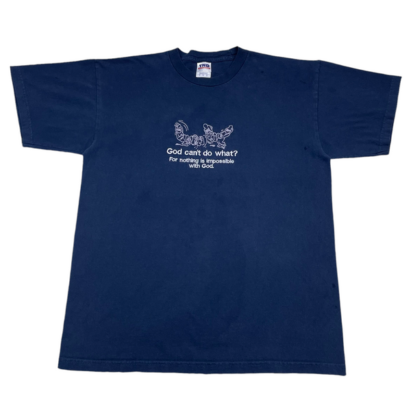 00s Nothing Is Impossible - L