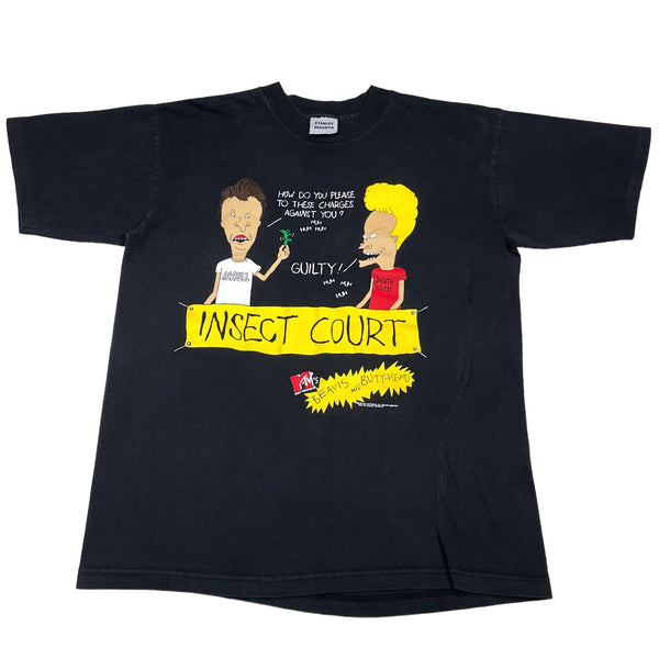 1993 Beavis & Butthead - L