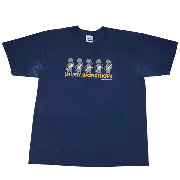 2001 Alien Workshop - L