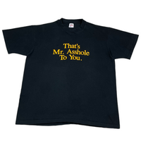 90s Mr. Asshole - XL