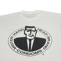 90s Mister Hard Head Condoms - L/XL