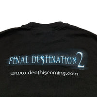 2003 Final Destination 2 - M