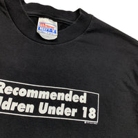 1997 Not Recommended For Children - M