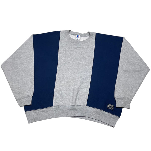 90s Grey/Navy - XXL