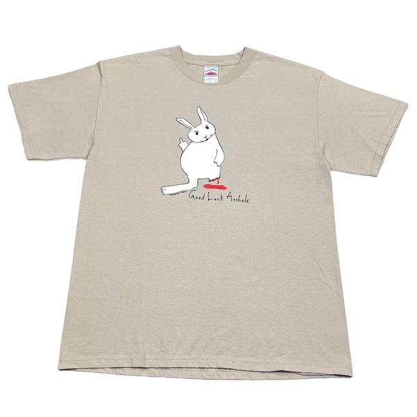 00s Good Luck Asshole - L