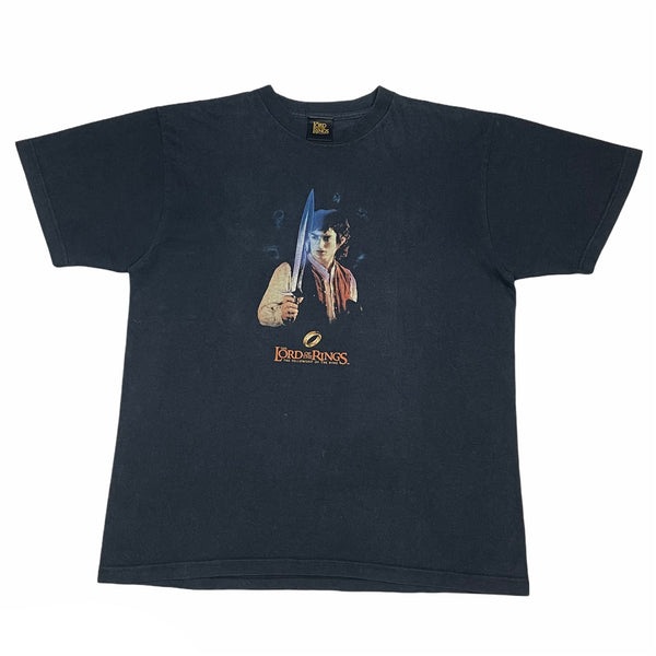 2001 Lord of the Rings - L