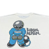 90s Illegal Alien - M/L