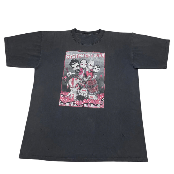 2001 System of a Down - XL