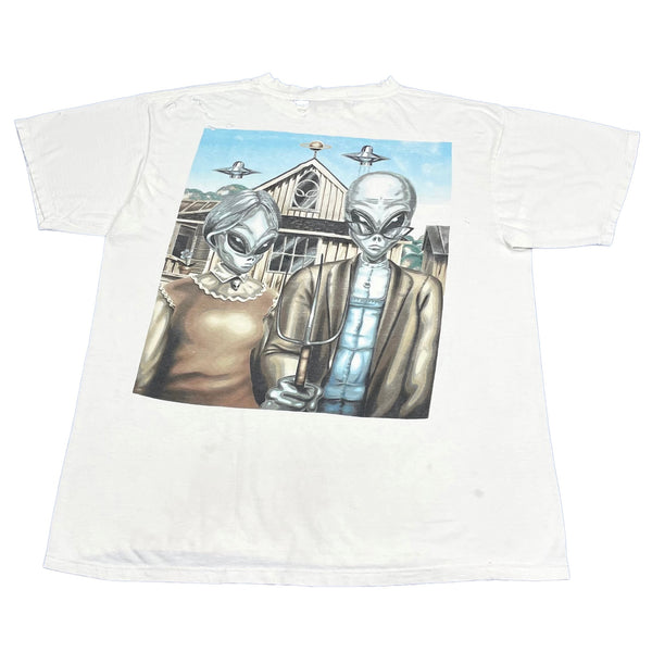 90s Alien Gothic - XL