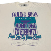 90s Admit One To Eternity - XL