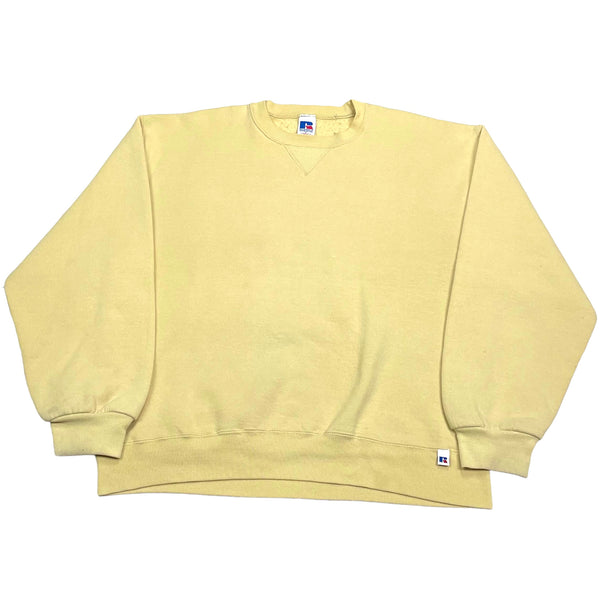 90s Yellow - L