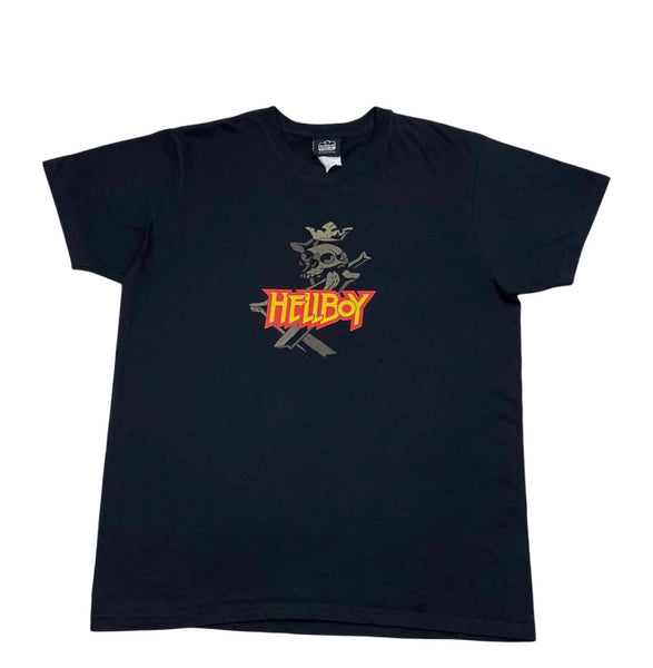 00s Hellboy - M