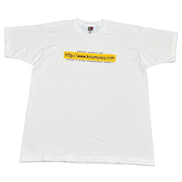 00s Kiss My Ass - XL