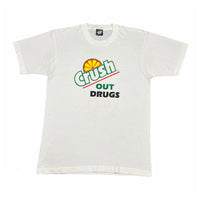 90s Crush Out Drugs - M/L