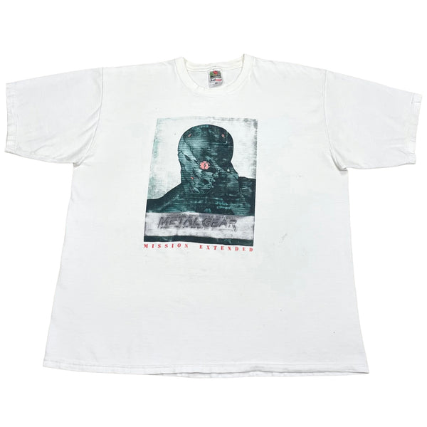 1998 Metal Gear Solid - XL