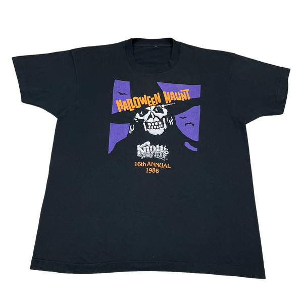 1988 Halloween Haunt - L