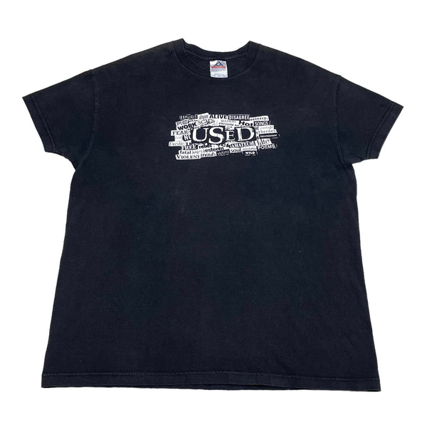 2002 The Used - XL
