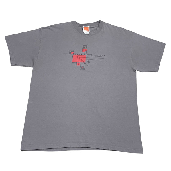 00s Frank Lloyd Wright - L