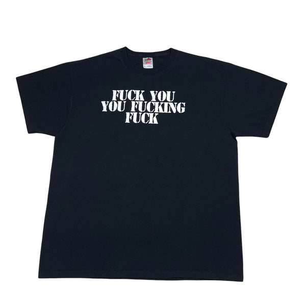 00s Fuck You - XL