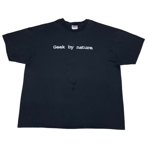 90s Geek by Nature - XL