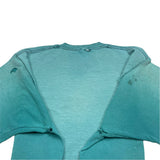 80s Teal - L