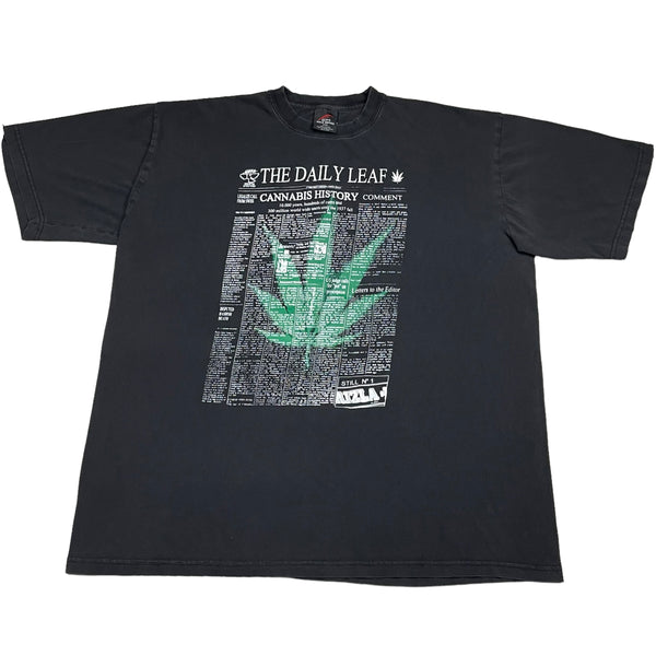 90s The Daily Leaf - XXL