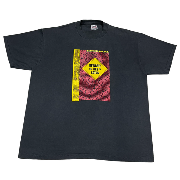 90s Lies of Satan - XXL