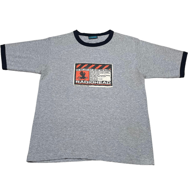 1998 Radiohead - M