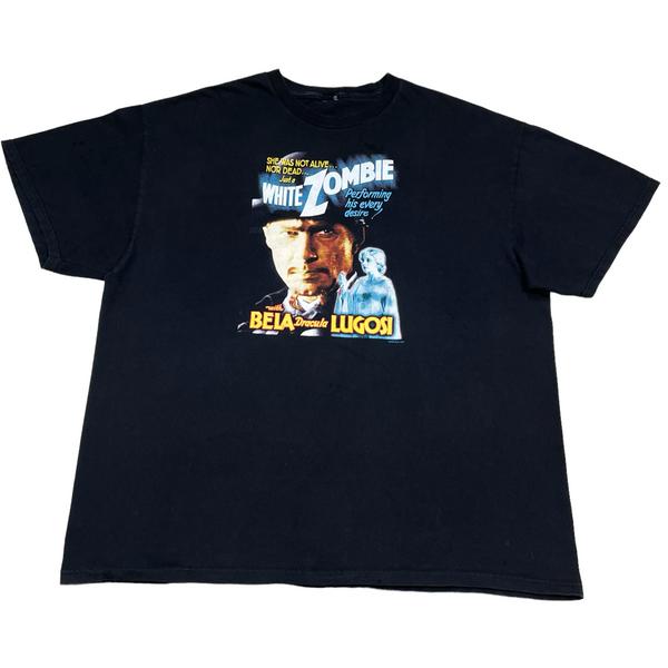 2002 White Zombie - XXL