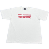 00s I Hate Everyone - XL, XXL