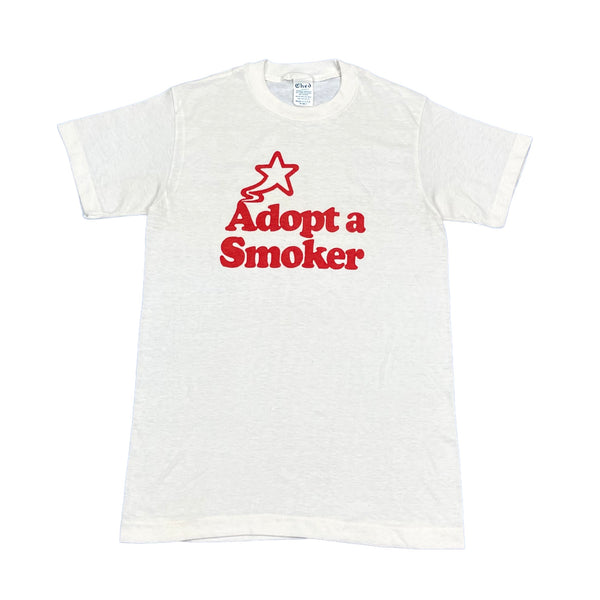 80s Adopt a Smoker - S