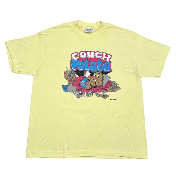 80s Couch Potata - L