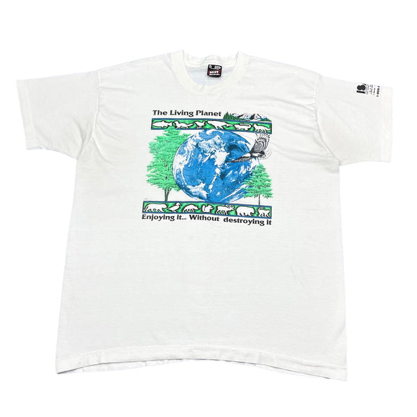 90s The Living Planet - XL
